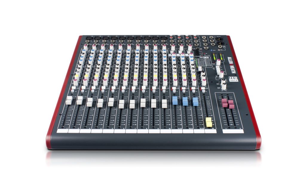 Bàn Mixer Allen & Heath ZED16FX