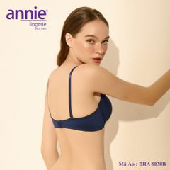 Áo ngực cup B trơn tạo dáng ngực annie BRA8030B