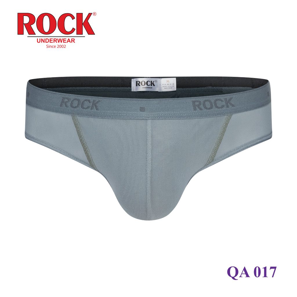 [QA 017] Quần lót nam cao cấp ROCK phong cách cá tính