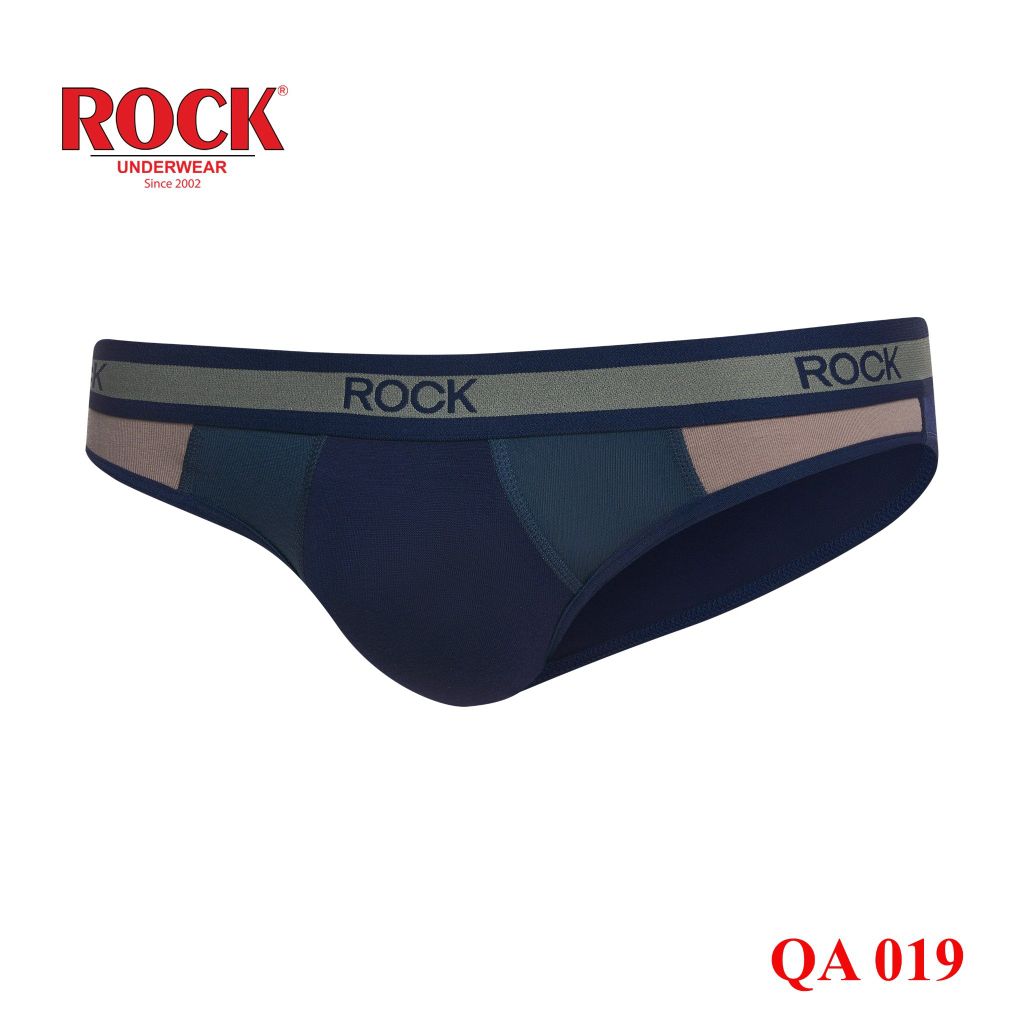 [QA019] Quần lót nam cao cấp ROCK phong cách năng động