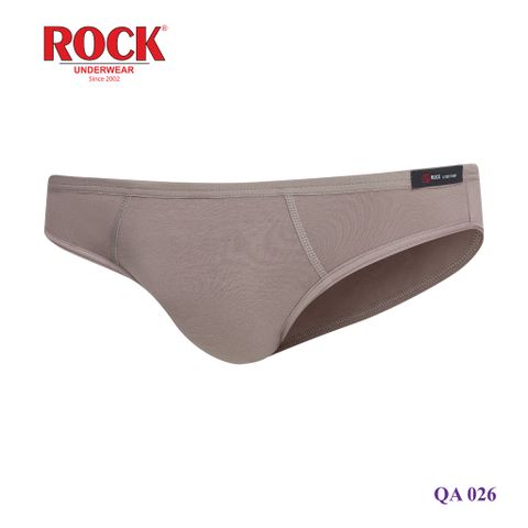 [QA 026]Quần lót nam cao cấp ROCK phom lưng thấp trẻ trung