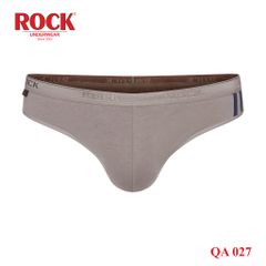 Quần lót nam cao cấp ROCK lưng thun bản nhỏ QA 027