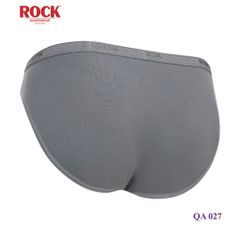 Quần lót nam cao cấp ROCK lưng thun bản nhỏ QA 027