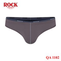 [QA 1102]Quần lót nam ROCK thun lạnh mịn mát lưng cao