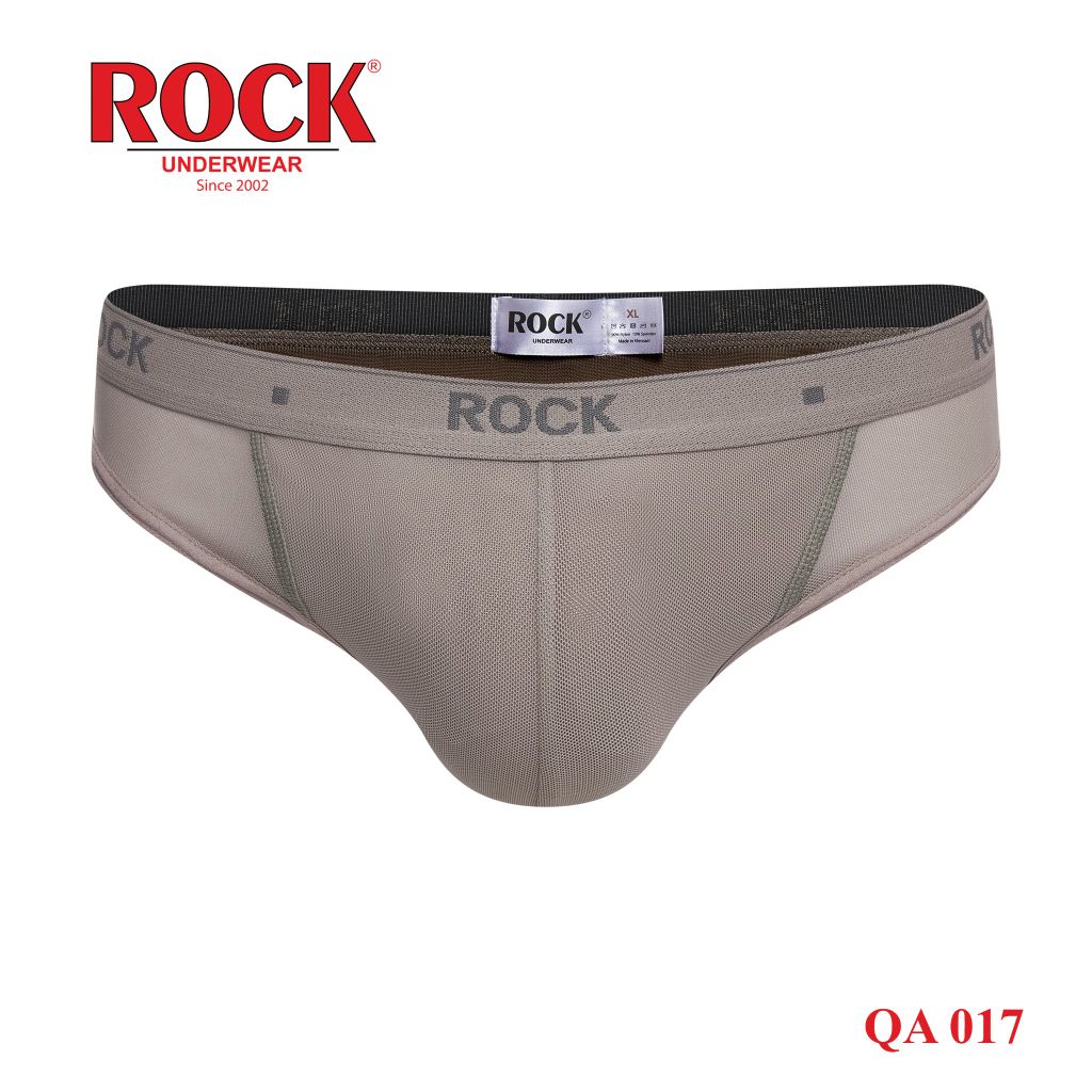 [QA 017] Quần lót nam cao cấp ROCK phong cách cá tính