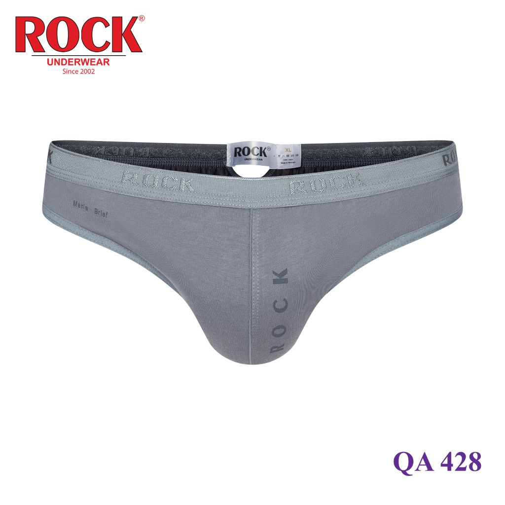 [QA 428]Quần lót nam cao cấp ROCK Briefs phong cách