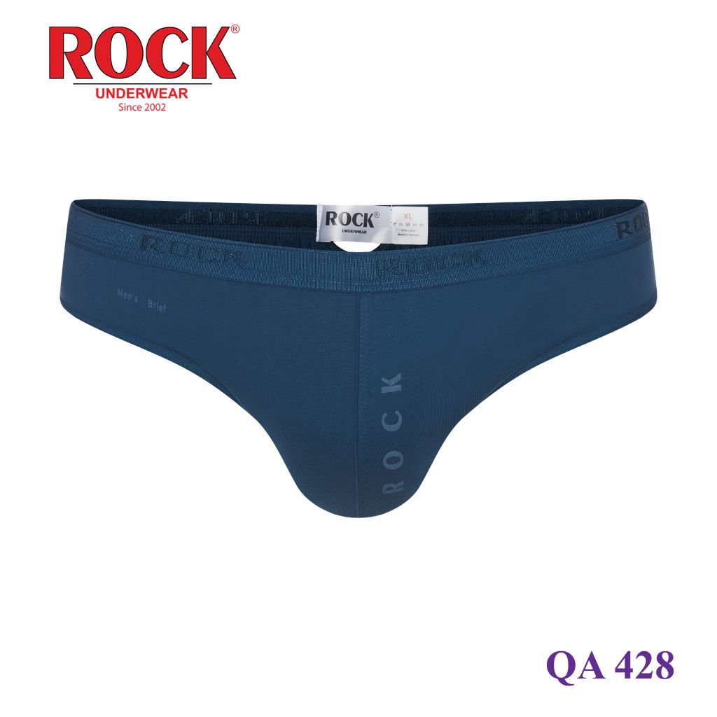 [QA 428]Quần lót nam cao cấp ROCK Briefs phong cách