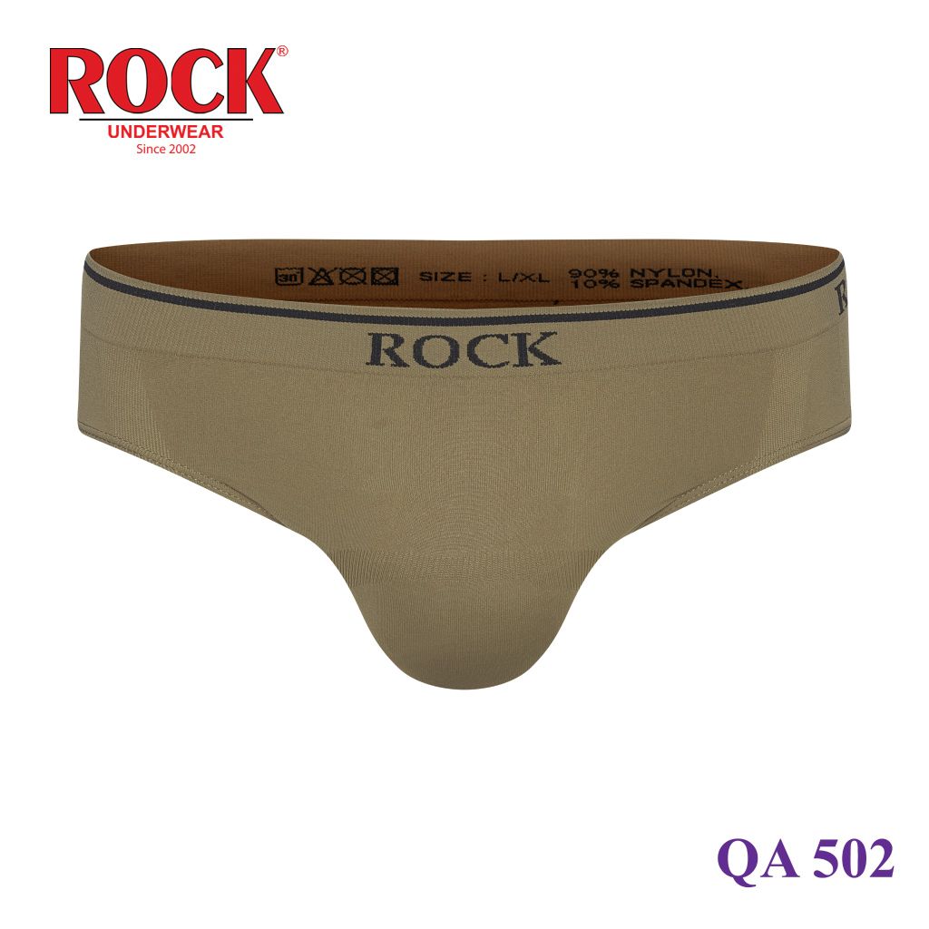 [QA 502]Quần lót nam cao cấp ROCK SEAMLESS