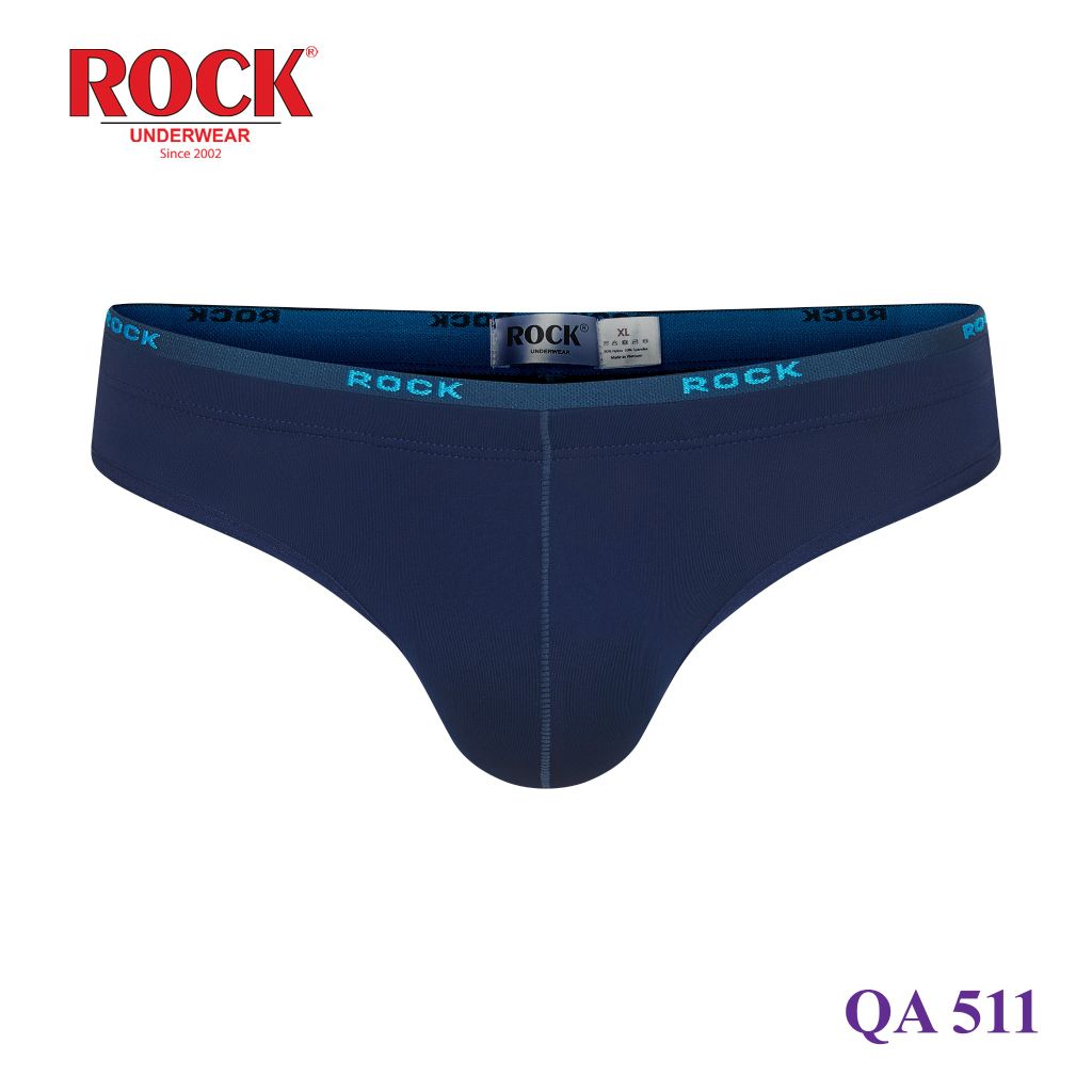 [QA 511]Quần lót nam cao cấp ROCK phong cách thời trang