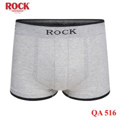 [QA 516]Quần lót nam cao cấp ROCK Boxer SEAMLESS