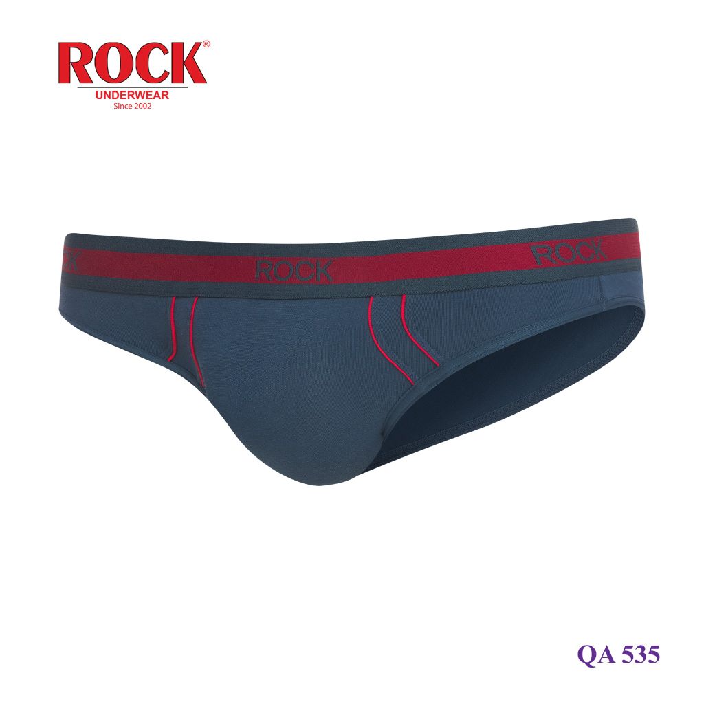 [QA535] Quần lót nam cao cấp ROCK phong cách trẻ trung