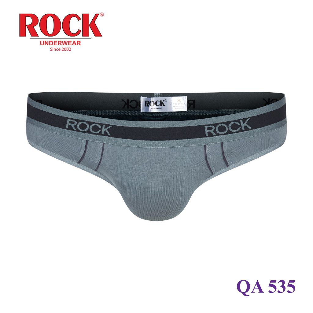 [QA535] Quần lót nam cao cấp ROCK phong cách trẻ trung