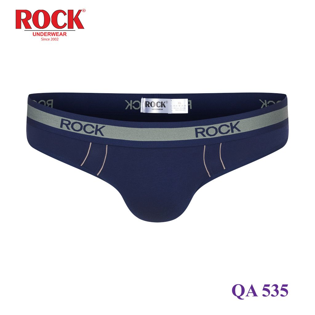 [QA535] Quần lót nam cao cấp ROCK phong cách trẻ trung