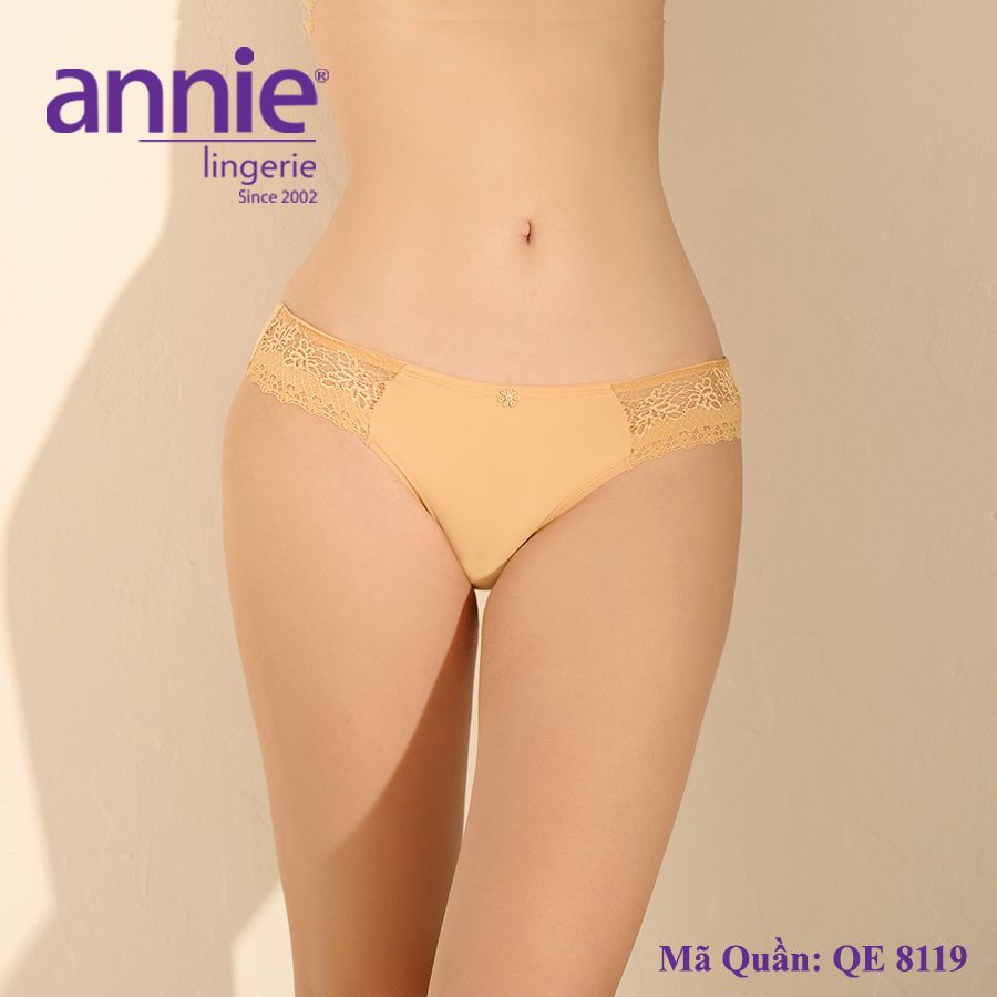 Quần lót nữ cao cấp annie QE 8119