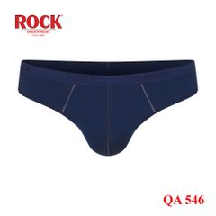 Combo 5 quần lót nam cao cấp ROCK QA546 thun lạnh 4 chiều mát mẻ, co giãn tốt, ôm sát, không cấn, thoải mát vận động
