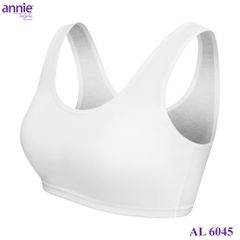 Áo lá Croptop kiểu dáng hiện đại annie 6045