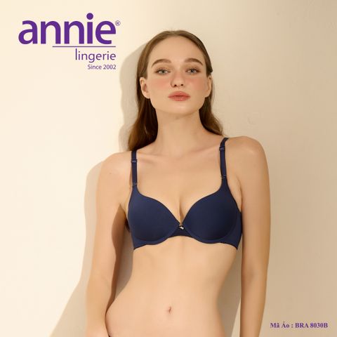 Áo ngực cup B trơn tạo dáng ngực annie BRA8030B