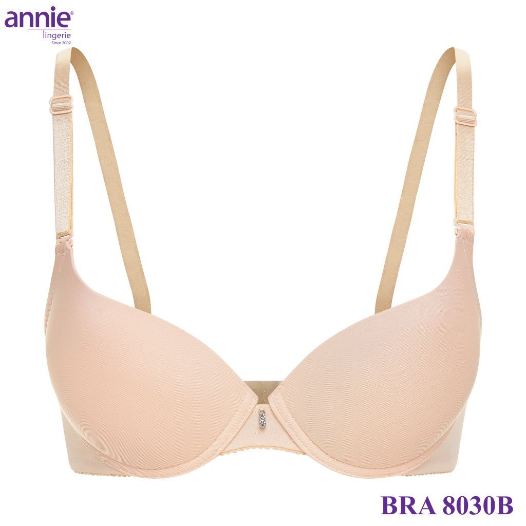 Áo ngực cup B trơn tạo dáng ngực annie BRA8030B