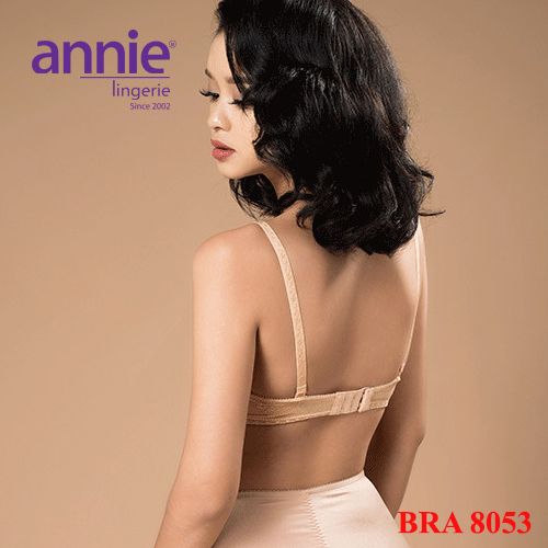 [BRA 8053]Áo ngực ren mouse dày nâng ngực annie