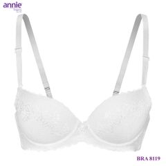 Set Nội Y Nữ Annie 8119 Đồng Bộ Đường May Tinh Tế, Chắc Chắn Kiểu Dáng Năng Động, Thời Trang