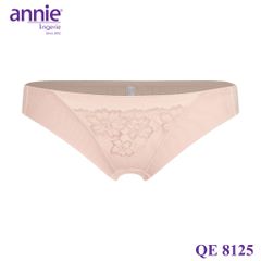 Set Nội Y Nữ Annie 8125 Đồng Bộ Chất Liệu Cao Cấp, Thấm Hút, Thoáng Khí Và Đàn Hồi Cực Tốt