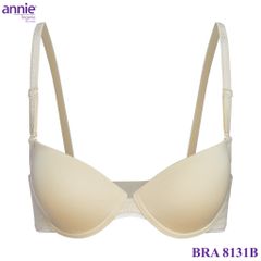 Áo ngực cup B trơn tạo dáng ngực annie BRA8131B