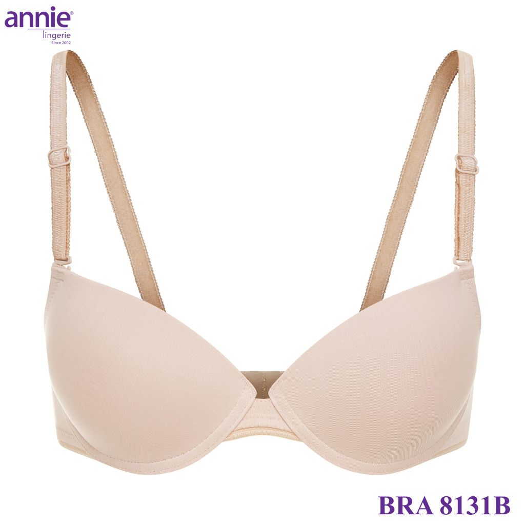 Áo ngực cup B trơn tạo dáng ngực annie BRA8131B