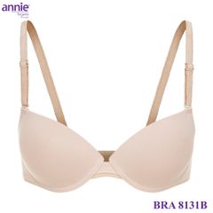 Áo ngực cup B trơn tạo dáng ngực annie BRA8131B