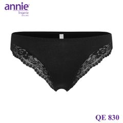 Set Nội Y Nữ Annie 3012 Đồng Bộ Chất Liệu Thun Cotton Lụa Co Giãn Bốn Chiều, Mang Đến Cảm Giác Thoáng Mát, Dễ Chịu