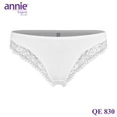 Set Nội Y Nữ Annie 3012 Đồng Bộ Chất Liệu Thun Cotton Lụa Co Giãn Bốn Chiều, Mang Đến Cảm Giác Thoáng Mát, Dễ Chịu