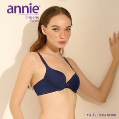 Áo ngực cup B trơn tạo dáng ngực annie BRA8030B