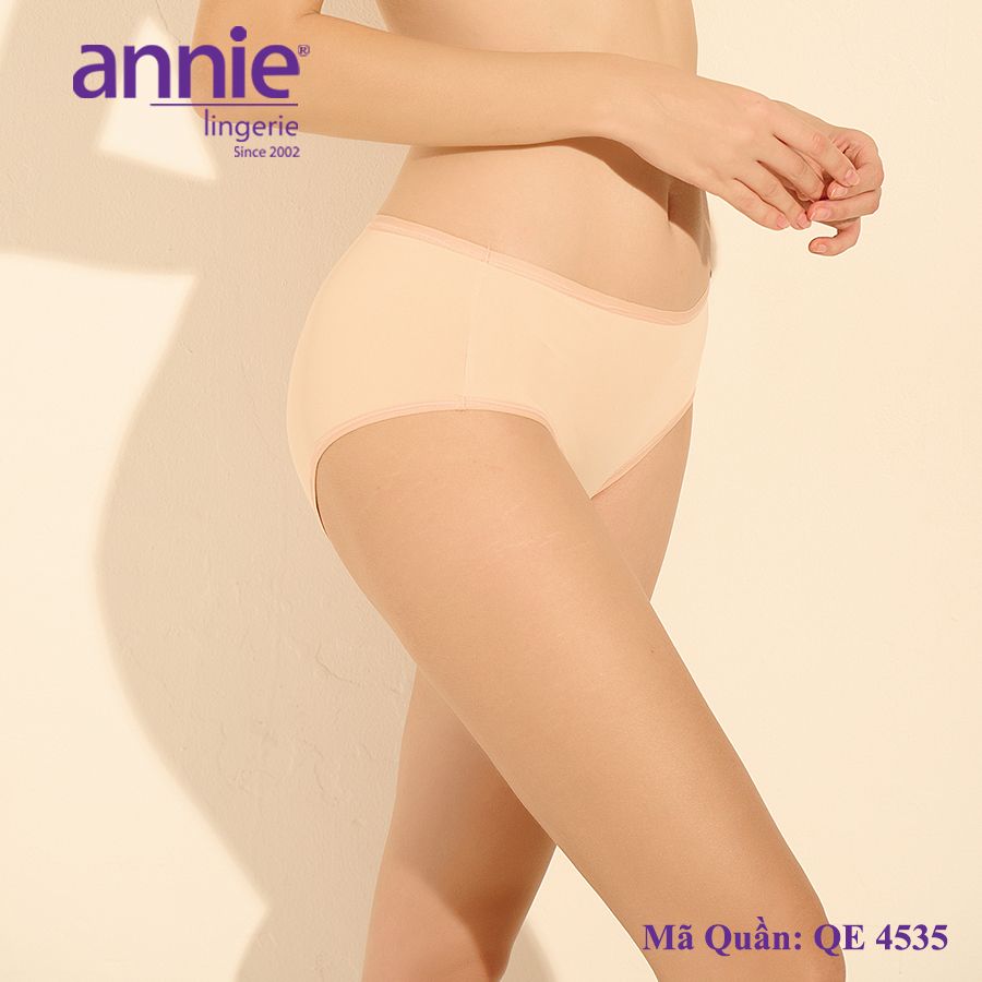 Quần lót nữ cao cấp annie QE 4535