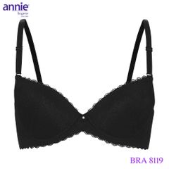 Set Nội Y Nữ Annie 8119 Đồng Bộ Đường May Tinh Tế, Chắc Chắn Kiểu Dáng Năng Động, Thời Trang