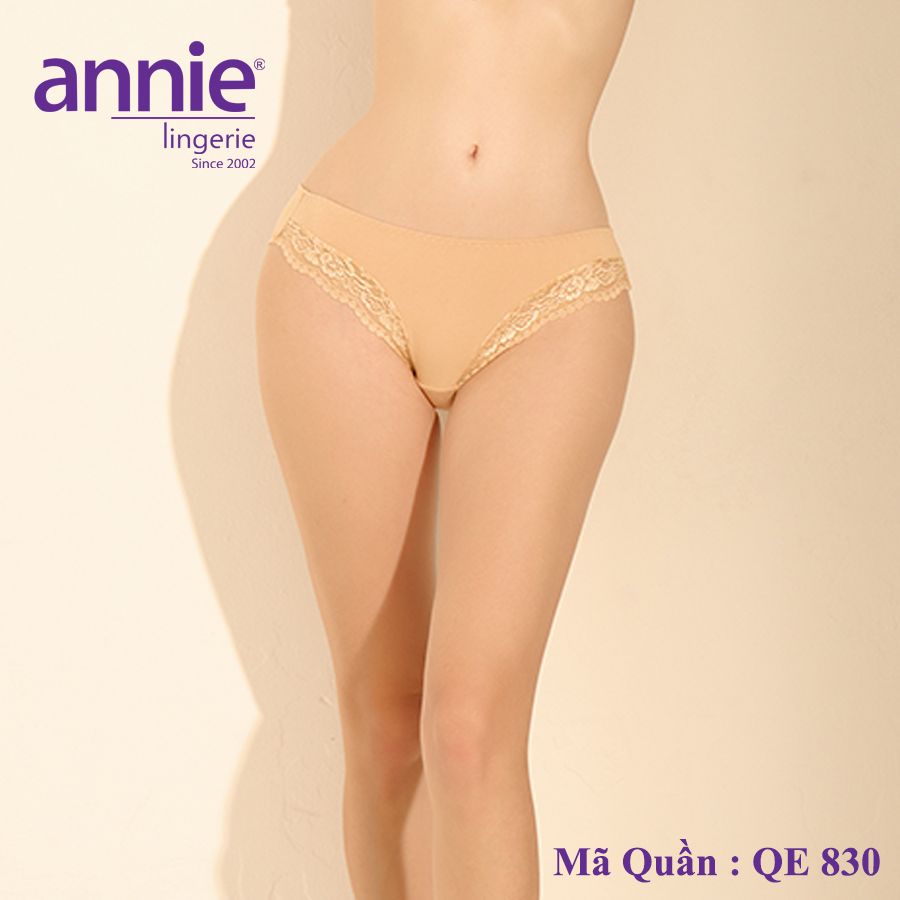 Quần lót nữ cao cấp annie QE 830