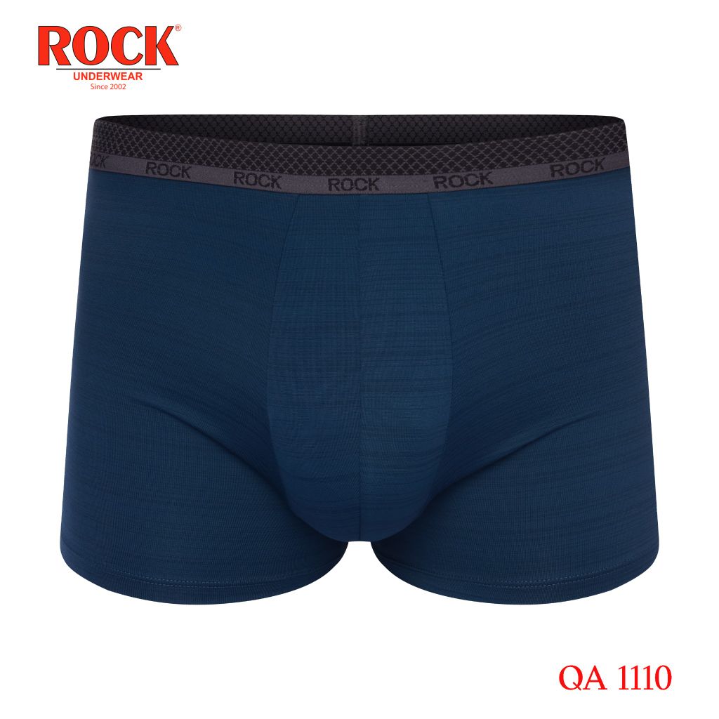 Quần boxer nam thun lạnh ROCK 5079 siêu co giãn 4 chiều, mình vải mềm mịn, thoáng mát thoải mái vận động cả ngày