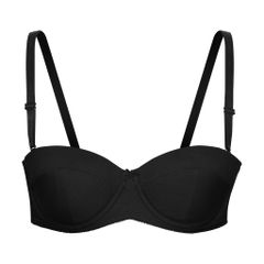 Áo ngực cúp ngang mút mỏng siêu nhẹ annie BRA8149 quyến rũ, có chỗ lắp thêm mút nâng ngực gợi cảm, ôm ngực không hở ngực