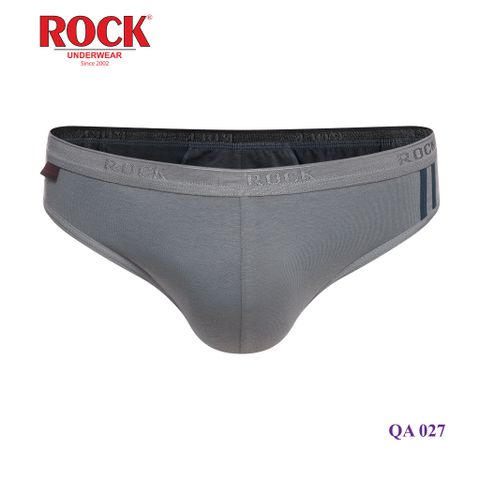 Quần lót nam cao cấp ROCK lưng thun bản nhỏ QA 027