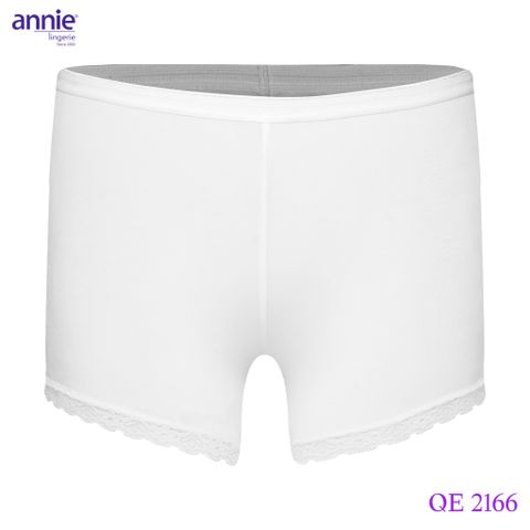 Quần mặc váy cotton 100% annie QE 2166 che chắn tốt, an toàn không bị hở, không sợ gió, thoáng mát, thoải mái vận động