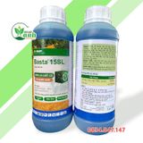  Thuốc trừ cỏ BASTA 15SL - Sản phẩm của BASF- CHLB ĐỨC 