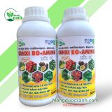  CANXI BO-AMINO Hữu cơ - Siêu đậu trái, Chống rụng, Đẹp trái 