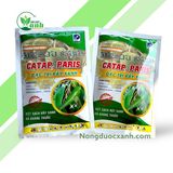  CATAP PARIS - THUỐC ĐẶC TRỊ RẦY XANH, SÂU KHÁNG - 100gr - NÔNG DƯỢC XANH SHOP 