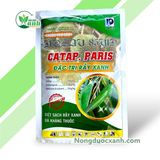  CATAP PARIS - THUỐC ĐẶC TRỊ RẦY XANH, SÂU KHÁNG - 100gr - NÔNG DƯỢC XANH SHOP 