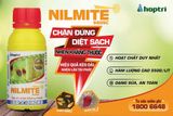  NILMITE 550sc Hợp Trí - DIỆT NHỆN KHÁNG THUỐC VỚI HOẠT CHẤT DUY NHẤT TRÊN THỊ TRƯỜNG 