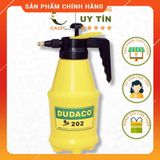  Bình phun xịt thuốc và tưới cây DUDACO 2 Lít . Nông Dược Xanh 