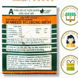  Rong Biển - Phân bón lá hữu cơ khoáng Seaweed 95% ( 10g) . Nông Dược Xanh 