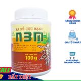  Kích Thích Ra Rễ Cực Mạnh N3M Lọ 100 Gram 