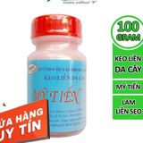  Keo Liền Da Cây Mỹ Tiến Làm Liền Sẹo Cây, Hạn Chế Nấm Bệnh, Dùng Trong Tỉa Cành, Cắt Cành Lọ 100 Gram 