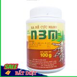  Kích Thích Ra Rễ Cực Mạnh N3M Lọ 100 Gram 