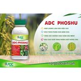  Phân bón lá cao cấp ADC PHOSHU giúp cứng cây khỏe rễ hạn chế sâu bệnh, 500ml 