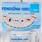  Thuốc trừ kiến, muỗi, gián, côn trùng Fendona 10SC (5ml) Hợp Trí 